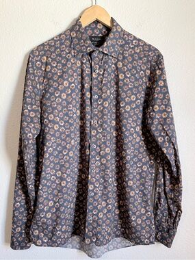 Sand Copenhagen Modern Fit Shirt 100% Cotton